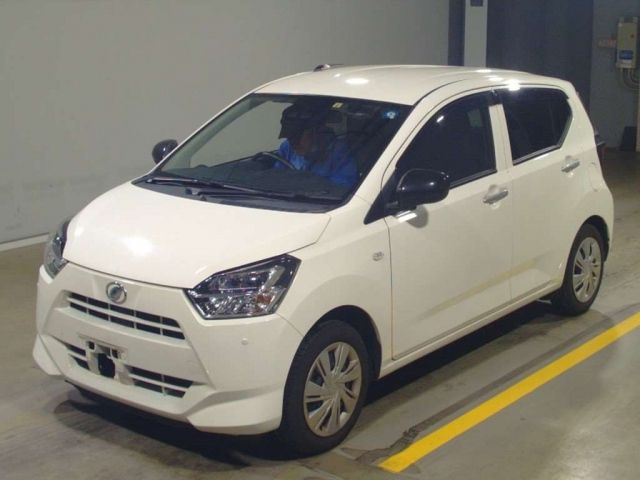 3144 DAIHATSU MIRA E S LA350S 2020 г. (TAA Yokohama)